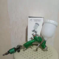 پیستوله رنگ حرفه ای خودرو