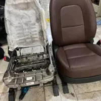 تودوزی و تعمیر وتیکه کاری صندلی خودرو