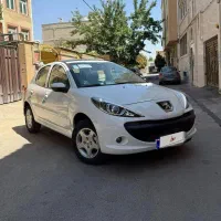 فروش 207 اتومات صفر 1403 سقف شیشه ای