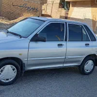 پراید 132پلمپ خونگی.مدل 88