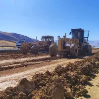 اجاره گریدر و غلطک