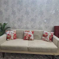 مبل ۷ نفره درحد نو|مبلمان خانگی و میز عسلی|تهران, شهرک رضویه|دیوار