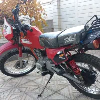 موتور تریل مدل ۸۹