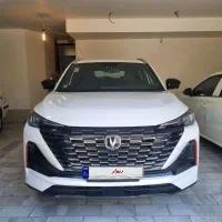 چانگان cs55 وارداتی ۲۰۲۴