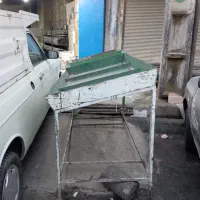 میز میوه فروشی