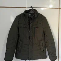 کاپشن مردانه نو قیمت توافقی|لباس|لاهیجان, قیام|دیوار