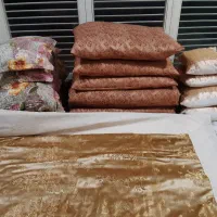 روتختی ،تشک پشم نو۲،بالش نو۱۰ لحاف یک استفاده نشده|سرویس روتختی|اردبیل, |دیوار