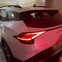 کیا اسپورتیج ۲۰۲۴ فول (کوشا خودرو)