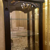 بوفه زیبا وجادار فروش فوری|بوفه، ویترین، کنسول|بهشهر, |دیوار