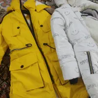 کاپشن دخترانه نو