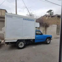 فروش نیسان یخچال ۸۷