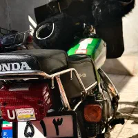 رهرو a1|موتورسیکلت|ملایر, |دیوار