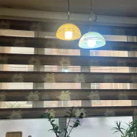 پرده زبرا عرض ۲۰۷