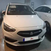 شاهین اتوماتیک cvt