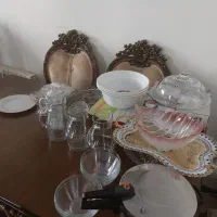 قوری + پارچ + سبزی خردکن + وسایل اشپزخانه|ظروف پخت‌وپز|تهران, دارآباد|دیوار