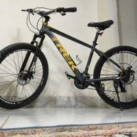 دوچرخه ۲۷.۵ ترک نو 24دنده