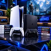 فروش تمام اقساطی PS5 و PS4