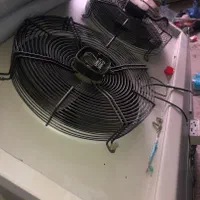 تعمیرات تخصصی سردخانه صنعتی و چیلر جذبی و تراکمی|خدمات پیشه و مهارت|ماهدشت, |دیوار