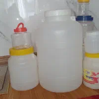 فروش انواع دبه|ظروف نگهدارنده، پلاستیکی، یک‌بارمصرف|مرند, |دیوار