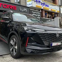 چانگان CS55 مشکی مونتاژ ۱۴۰۴