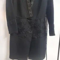 مانتو مجلسی نو