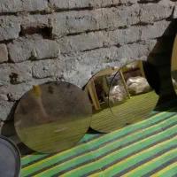 شیشه گرد جلو مبلی|مبلمان خانگی و میز عسلی|فشاپویه, |دیوار