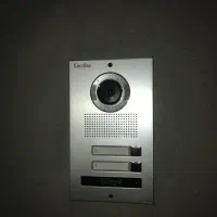 نصب ایفون صوتی و تصویری و عیب یابی