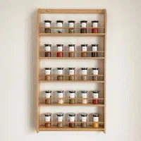 شلف جا ادویه دیواری|کتابخانه، شلف، قفسه‌های دیواری|پاکدشت, پاکدشت (مامازند)|دیوار