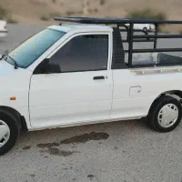 پراید وانت مدل 1401