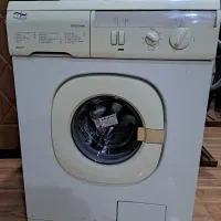 لباسشویی پاکشوما ۵ کیلویی با موتور ایتالیایی