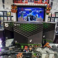 ایکس باکس سری ایکس Xbox series X یک ترابایت|کنسول، بازی ویدئویی و آنلاین|مشهد, سراب|دیوار