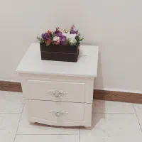 سرویس خواب به همراه تشک و رو تختی|تخت و سرویس خواب|خمام, |دیوار