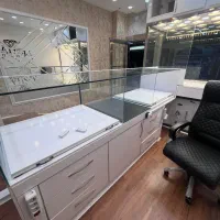 فروش-مغازه-طلا-فروشی-مجهز