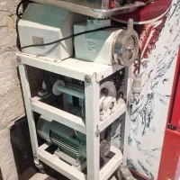 لوازم صنعتی اشپزخانه و فست فود.