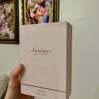 ادکلن lonkoom summer
