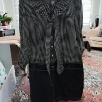 پیراهن اسپرت ترک