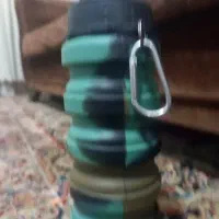 قمقمه سیلیکونی