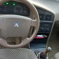پژو 405 GLX - دوگانه سوز CNG، مدل ۱۳۹۱|خودرو سواری و وانت|بروجرد, |دیوار