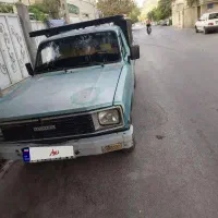 وانت مزدا 1600، مدل ۱۳۷۴