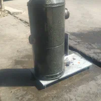 بخاری گازی بزرگ