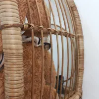 استند حصیری کار دست نو|صنایع دستی و سایر لوازم تزئینی|مشهد, مهدی آباد|دیوار