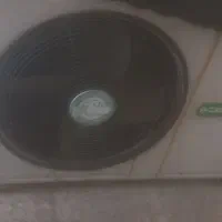 کندانسور اجنرال موتور سوخته