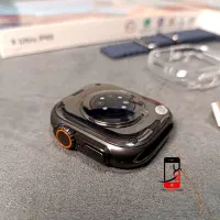 ساعت هوشمند/W&O IP68 ULTRA3/ضدآب/گارانتی/اپل واچ|لوازم جانبی موبایل و تبلت|یزد, |دیوار