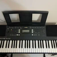 کیبورد یاماها Psr 350 سالم و کم کارکرد