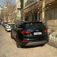 سانتافه فول ۶۲ آپشن وارداتی