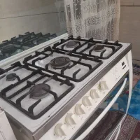 گاز فر پنج شعله
