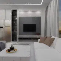 ۱۰۵ متری / دو خواب / دو طرف نور /الیادران/خوش نقشه