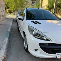 207 97|خودرو سواری و وانت|شهریار, شهریار|دیوار