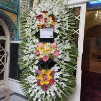 بازارگل تاج گل سبد دسته گل ختم ترحیم افتتاحیه|گل و گیاه طبیعی|تهران, شهرک محلاتی|دیوار