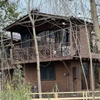 فروش-ویلا-چوبی-با-ویو-جنگل